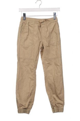 Παιδικό παντελόνι Tommy Hilfiger, Μέγεθος 9-10y/ 140-146 εκ., Χρώμα Εκρού, Τιμή 27,61 €