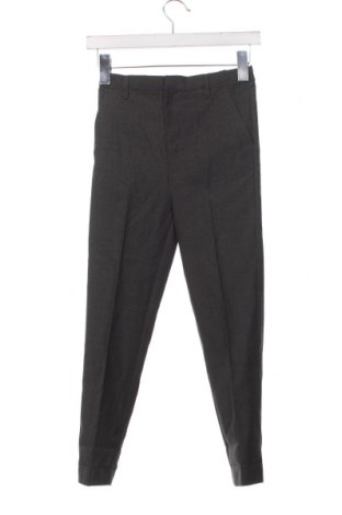 Pantaloni pentru copii Tu, Mărime 7-8y/ 128-134 cm, Culoare Gri, Preț 31,05 Lei