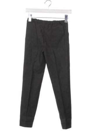 Pantaloni pentru copii Tu, Mărime 7-8y/ 128-134 cm, Culoare Gri, Preț 20,70 Lei