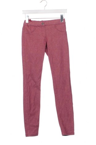 Детски панталон United Colors Of Benetton, Размер 10-11y/ 146-152 см, Цвят Розов, Цена 11,19 лв.