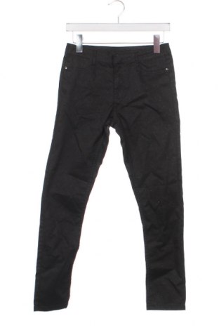 Детски панталон Y.F.K., Размер 12-13y/ 158-164 см, Цвят Черен, Цена 7,56 лв.