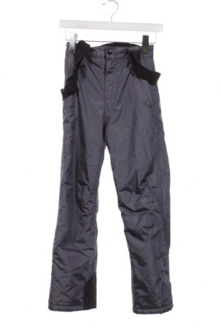 Pantaloni pentru copii pentru sporturi de iarnă Crane, Mărime 8-9y/ 134-140 cm, Culoare Gri, Preț 62,04 Lei