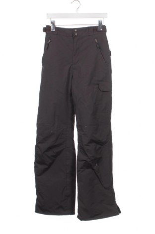 Детски панталон за зимни спортове Crane, Размер 15-18y/ 170-176 см, Цвят Сив, Цена 9,78 лв.