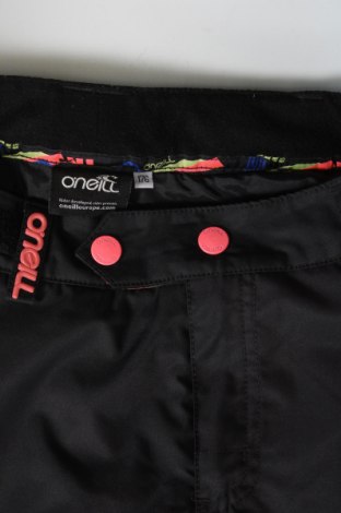 Pantaloni pentru copii pentru sporturi de iarnă O'neill, Mărime 15-18y/ 170-176 cm, Culoare Negru, Preț 45,39 Lei