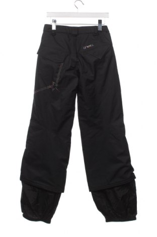 Pantaloni pentru copii pentru sporturi de iarnă O'neill, Mărime 15-18y/ 170-176 cm, Culoare Negru, Preț 45,39 Lei
