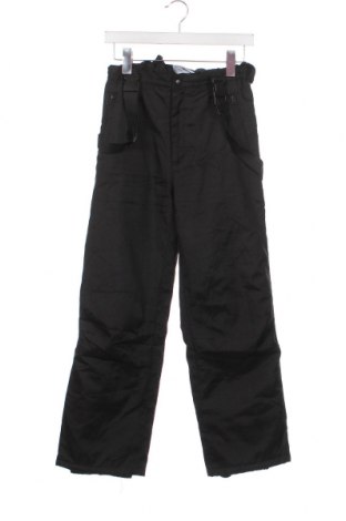 Παιδικό παντελόνι για χειμερινά σπορ Ultimate, Μέγεθος 10-11y/ 146-152 εκ., Χρώμα Μαύρο, Τιμή 17,39 €