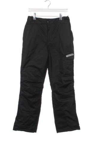 Pantaloni pentru copii pentru sporturi de iarnă Yigga, Mărime 13-14y/ 164-168 cm, Culoare Gri, Preț 118,42 Lei
