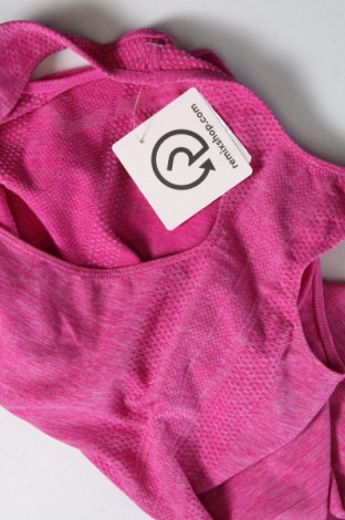 Μπλουζάκι αμάνικο παιδικό, Μέγεθος 10-11y/ 146-152 εκ., Χρώμα Ρόζ , Τιμή 3,70 €