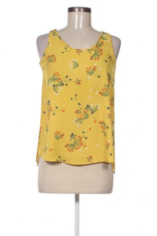 Μπλουζάκι αμάνικο παιδικό, Μέγεθος M, Χρώμα Κίτρινο, Τιμή 2,49 €