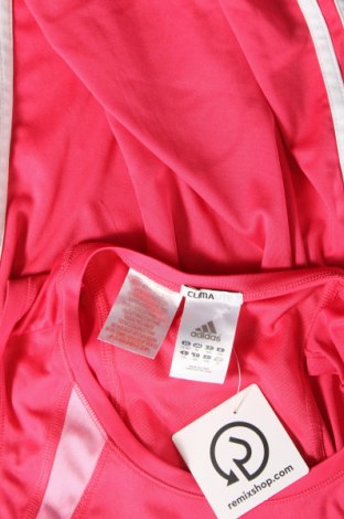 Detské tielko  Adidas, Veľkosť 15-18y/ 170-176 cm, Farba Ružová, Cena  13,61 €