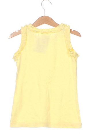 Детски потник E-Vie, Размер 5-6y/ 116-122 см, Цвят Жълт, Цена 13,05 лв.