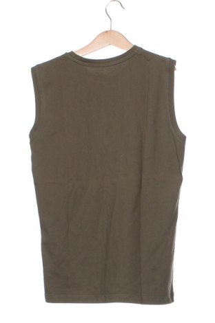 Μπλουζάκι αμάνικο παιδικό H&M, Μέγεθος 10-11y/ 146-152 εκ., Χρώμα Πράσινο, Τιμή 8,04 €