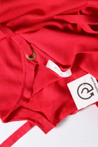Μπλουζάκι αμάνικο παιδικό Promod, Μέγεθος XL, Χρώμα Κόκκινο, Τιμή 3,10 €