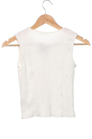 Μπλουζάκι αμάνικο παιδικό Reserved, Μέγεθος 11-12y/ 152-158 εκ., Χρώμα Λευκό, Τιμή 2,58 €