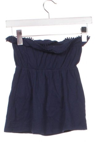 Μπλουζάκι αμάνικο παιδικό Terranova, Μέγεθος 5-6y/ 116-122 εκ., Χρώμα Μπλέ, Τιμή 1,60 €