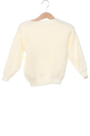 Παιδικό πουλόβερ, Μέγεθος 2-3y/ 98-104 εκ., Χρώμα Εκρού, Τιμή 5,71 €