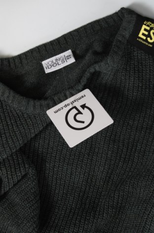 Παιδικό πουλόβερ, Μέγεθος 12-13y/ 158-164 εκ., Χρώμα Πράσινο, Τιμή 8,17 €