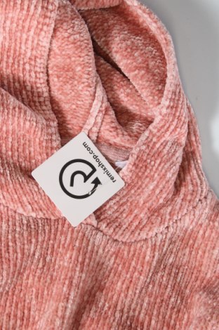 Детски пуловер, Размер 12-13y/ 158-164 см, Цвят Розов, Цена 13,20 лв.