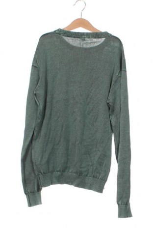 Παιδικό πουλόβερ, Μέγεθος 11-12y/ 152-158 εκ., Χρώμα Πράσινο, Τιμή 2,76 €