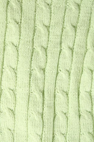 Детски пуловер, Размер 10-11y/ 146-152 см, Цвят Зелен, Цена 5,78 лв.
