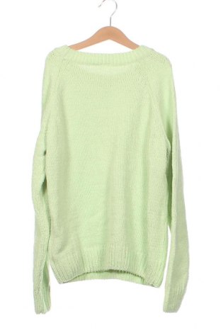 Pulover pentru copii, Mărime 10-11y/ 146-152 cm, Culoare Verde, Preț 19,01 Lei