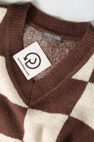Παιδικό πουλόβερ, Μέγεθος 12-13y/ 158-164 εκ., Χρώμα Πολύχρωμο, Τιμή 8,62 €