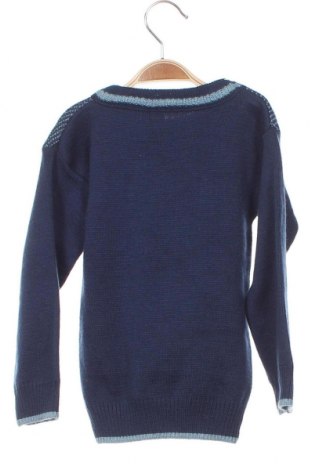 Pulover pentru copii, Mărime 7-8y/ 128-134 cm, Culoare Albastru, Preț 56,00 Lei