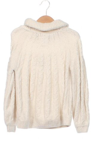 Детски пуловер C&A, Размер 8-9y/ 134-140 см, Цвят Екрю, Цена 15,75 лв.