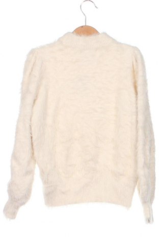 Детски пуловер C&A, Размер 8-9y/ 134-140 см, Цвят Екрю, Цена 15,44 лв.