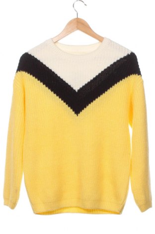 Детски пуловер C&A, Размер 15-18y/ 170-176 см, Цвят Многоцветен, Цена 6,80 лв.