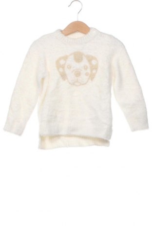 Dziecięcy sweter Coccodrillo, Rozmiar 2-3y/ 98-104 cm, Kolor Biały, Cena 18,45 zł