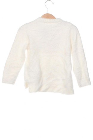 Детски пуловер Coccodrillo, Размер 2-3y/ 98-104 см, Цвят Бял, Цена 17,84 лв.