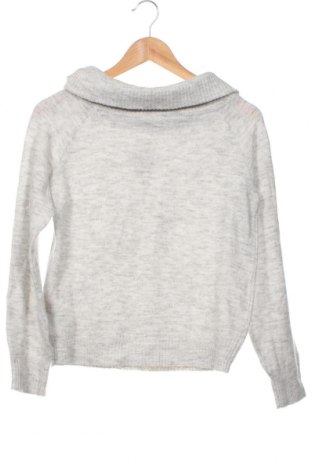 Детски пуловер H&M, Размер 10-11y/ 146-152 см, Цвят Сив, Цена 7,83 лв.