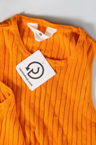 Детски пуловер H&M, Размер 15-18y/ 170-176 см, Цвят Жълт, Цена 28,00 лв.