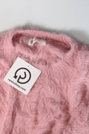 Детски пуловер H&M, Размер 15-18y/ 170-176 см, Цвят Розов, Цена 5,78 лв.