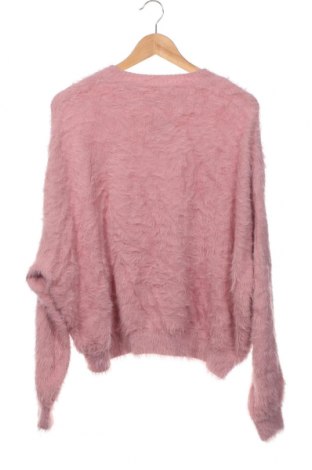 Детски пуловер H&M, Размер 15-18y/ 170-176 см, Цвят Розов, Цена 8,33 лв.