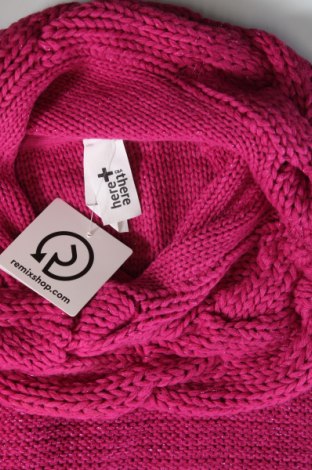 Παιδικό πουλόβερ Here+There, Μέγεθος 15-18y/ 170-176 εκ., Χρώμα Ρόζ , Τιμή 4,49 €
