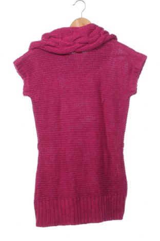 Детски пуловер Here+There, Размер 15-18y/ 170-176 см, Цвят Розов, Цена 8,99 лв.