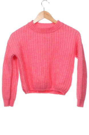 Dziecięcy sweter Kiabi, Rozmiar 11-12y/ 152-158 cm, Kolor Różowy, Cena 25,56 zł