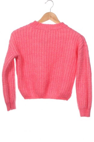 Παιδικό πουλόβερ Kiabi, Μέγεθος 11-12y/ 152-158 εκ., Χρώμα Ρόζ , Τιμή 4,94 €