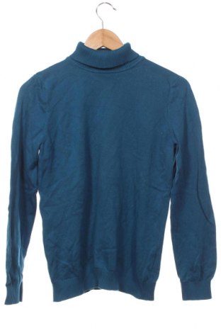 Детски пуловер LC Waikiki, Размер 11-12y/ 152-158 см, Цвят Син, Цена 7,70 лв.