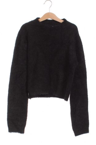 Детски пуловер Manguun, Размер 13-14y/ 164-168 см, Цвят Черен, Цена 6,29 лв.