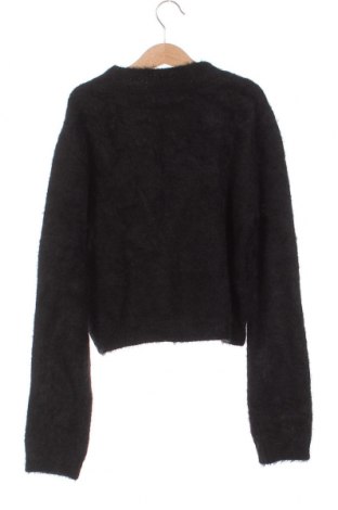 Παιδικό πουλόβερ Manguun, Μέγεθος 13-14y/ 164-168 εκ., Χρώμα Μαύρο, Τιμή 4,73 €