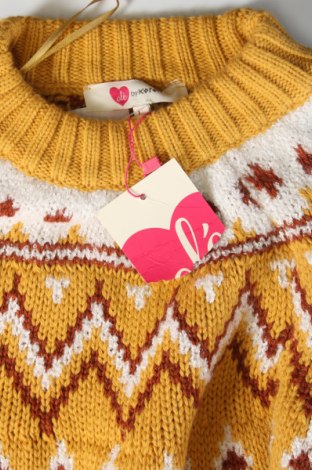 Детски пуловер Ole By Koton, Размер 12-13y/ 158-164 см, Цвят Многоцветен, Цена 47,04 лв.