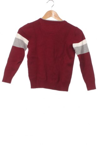 Dziecięcy sweter Pepe Jeans, Rozmiar 7-8y/ 128-134 cm, Kolor Czerwony, Cena 131,94 zł