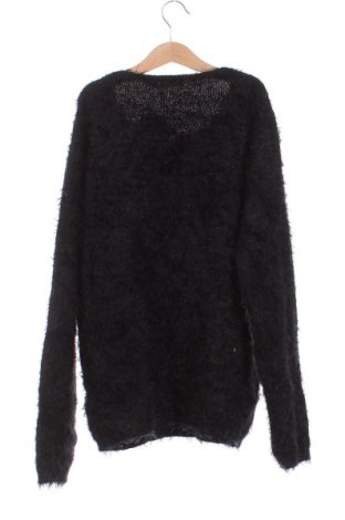 Детски пуловер Pepperts!, Размер 15-18y/ 170-176 см, Цвят Черен, Цена 8,93 лв.