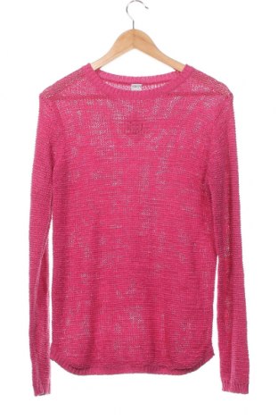 Детски пуловер Y.F.K., Размер 15-18y/ 170-176 см, Цвят Розов, Цена 6,29 лв.