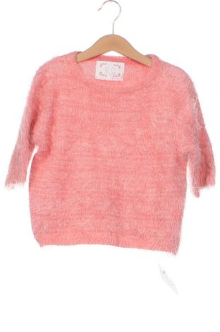 Детски пуловер Y.d, Размер 12-13y/ 158-164 см, Цвят Розов, Цена 4,48 лв.