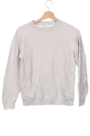 Παιδικό πουλόβερ Zara, Μέγεθος 11-12y/ 152-158 εκ., Χρώμα Γκρί, Τιμή 2,58 €