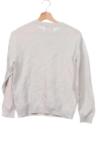 Παιδικό πουλόβερ Zara, Μέγεθος 11-12y/ 152-158 εκ., Χρώμα Γκρί, Τιμή 2,58 €